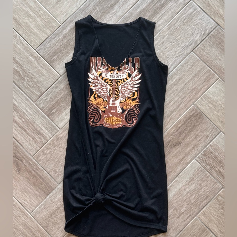 Nashville music tank dress - Picture 7 of 7